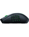 Razer Gaming Mouse Naga Pro RGB LED light, Wireless connection, Optical mouse, Black, 2.4 GHz USB receiver, Bluetooth - nr 22