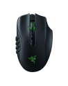 Razer Gaming Mouse Naga Pro RGB LED light, Wireless connection, Optical mouse, Black, 2.4 GHz USB receiver, Bluetooth - nr 27