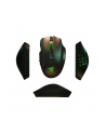 Razer Gaming Mouse Naga Pro RGB LED light, Wireless connection, Optical mouse, Black, 2.4 GHz USB receiver, Bluetooth - nr 30