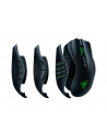 Razer Gaming Mouse Naga Pro RGB LED light, Wireless connection, Optical mouse, Black, 2.4 GHz USB receiver, Bluetooth - nr 36