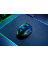 Razer Gaming Mouse Naga Pro RGB LED light, Wireless connection, Optical mouse, Black, 2.4 GHz USB receiver, Bluetooth - nr 40