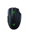 Razer Gaming Mouse Naga Pro RGB LED light, Wireless connection, Optical mouse, Black, 2.4 GHz USB receiver, Bluetooth - nr 45