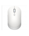 Xiaomi Mi Dual Mode Wireless Mouse Silent Edition HLK4040GL White, Bluetooth 4.2 ' 2.4 GHz - nr 1