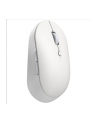 Xiaomi Mi Dual Mode Wireless Mouse Silent Edition HLK4040GL White, Bluetooth 4.2 ' 2.4 GHz - nr 3