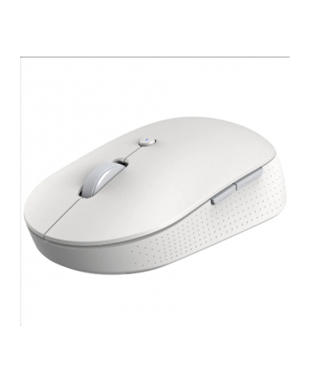 Xiaomi Mi Dual Mode Wireless Mouse Silent Edition HLK4040GL White, Bluetooth 4.2 ' 2.4 GHz