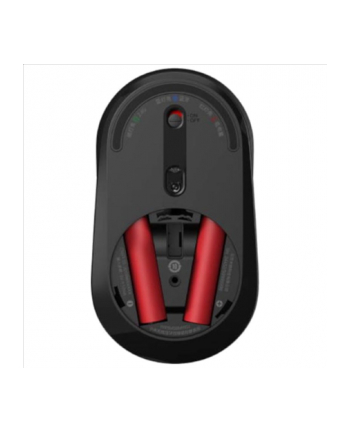 Xiaomi Mi Dual Mode Wireless Mouse Silent Edition HLK4040GL Black, Bluetooth 4.2 ' 2.4 GHz