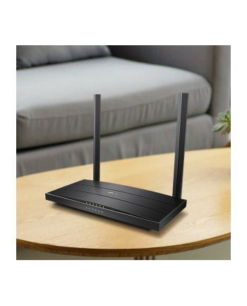 Router TP-Link Archer VR400 ADSL/VDSL 4LAN-1Gb 1USB