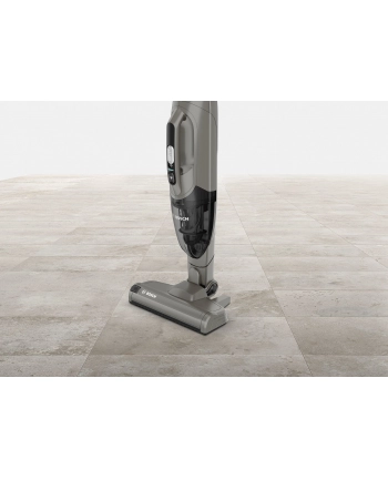 Bosch Odkurzacz Readyy'y Serie 2 BBHF214G Cordless operating, 14,4 V, Operating time (max) 35 min, Grey nr 2