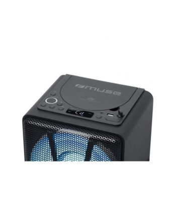 Muse Party Box Speaker M-1820 DJ 150 W, Bluetooth, Wireless connection, Black nr 2