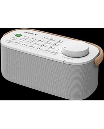 Sony TV Speaker SRS-LSR200 Waterproof, Wireless connection, White nr 1