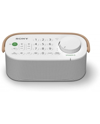 Sony TV Speaker SRS-LSR200 Waterproof, Wireless connection, White nr 2