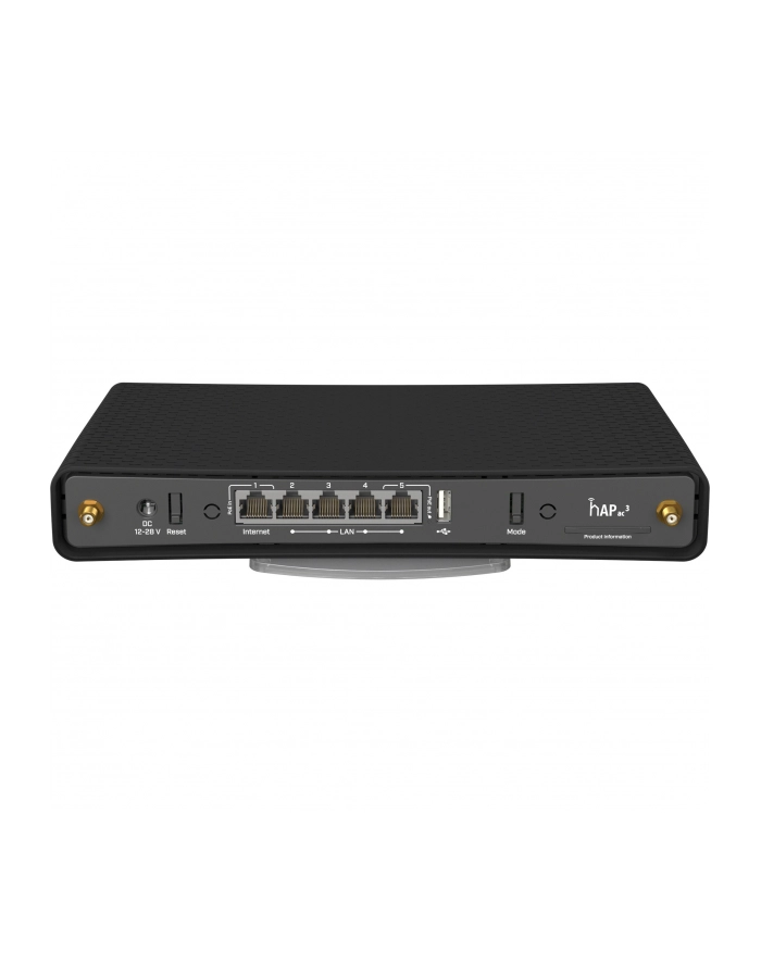MikroTik Wireless Router RBD53iG-5HacD2HnD główny