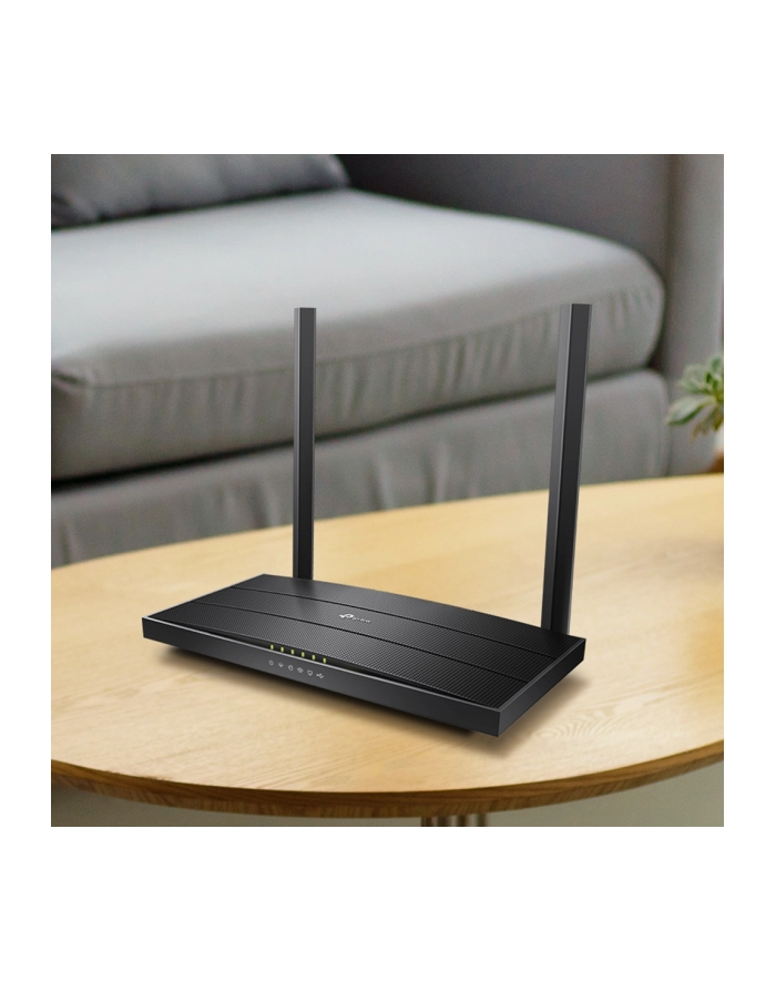 Router TP-Link Archer VR400 ADSL/VDSL 4LAN-1Gb 1USB główny