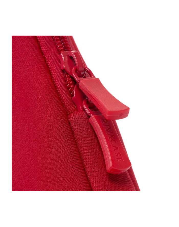 Etui do notebooka 13,3'' RivaCase Antishock czerwone główny