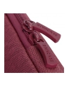 Etui do notebooka 13,3'' RivaCase Suzuka czerwone, z materiału wodoodpornego - nr 12