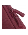 Etui do notebooka 13,3'' RivaCase Suzuka czerwone, z materiału wodoodpornego - nr 4