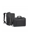 Torba/plecak do notebooka 16'' RivaCase Central czarna - nr 14
