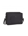Torba do notebooka 17,3'' RivaCase Tegel czarna, z materiału wodoodpornego - nr 17