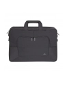 Torba do notebooka 17,3'' RivaCase Tegel czarna, z materiału wodoodpornego - nr 24