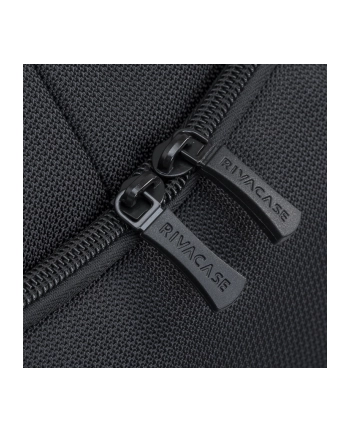 Torba do notebooka 17,3'' RivaCase Tegel czarna, z materiału wodoodpornego nr 2