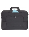 Torba do notebooka 17,3'' RivaCase Tegel czarna, z materiału wodoodpornego - nr 38
