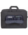 Torba do notebooka 17,3'' RivaCase Tegel czarna, z materiału wodoodpornego - nr 40