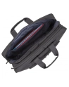Torba do notebooka 17,3'' RivaCase Tegel czarna, z materiału wodoodpornego - nr 52
