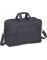 Torba do notebooka 17,3'' RivaCase Tegel czarna, z materiału wodoodpornego - nr 54