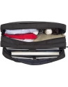 Torba do notebooka 17,3'' RivaCase Tegel czarna, z materiału wodoodpornego - nr 55