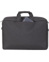Torba do notebooka 17,3'' RivaCase Tegel czarna, z materiału wodoodpornego - nr 56