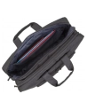 Torba do notebooka 17,3'' RivaCase Tegel czarna, z materiału wodoodpornego - nr 62