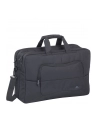 Torba do notebooka 17,3'' RivaCase Tegel czarna, z materiału wodoodpornego - nr 70