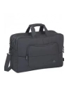 Torba do notebooka 17,3'' RivaCase Tegel czarna, z materiału wodoodpornego - nr 88