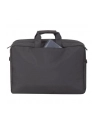 Torba do notebooka 17,3'' RivaCase Tegel czarna, z materiału wodoodpornego - nr 90