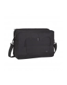 Torba do notebooka 17,3'' RivaCase Tegel czarna, z materiału wodoodpornego - nr 92