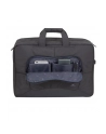 Torba do notebooka 17,3'' RivaCase Tegel czarna, z materiału wodoodpornego - nr 97
