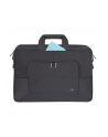 Torba do notebooka 17,3'' RivaCase Tegel czarna, z materiału wodoodpornego - nr 98