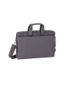 Torba do notebooka 15,6'' RivaCase Tiergarten czarna, z materiału wodoodpornego - nr 3
