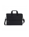 Torba do notebooka 15,6'' RivaCase Tiergarten czarna, z materiału wodoodpornego - nr 8