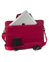 Torba do notebooka 15,6'' RivaCase Tiergarten czerwona, z materiału wodoodpornego - nr 12