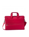 Torba do notebooka 15,6'' RivaCase Tiergarten czerwona, z materiału wodoodpornego - nr 9
