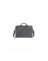 Torba do notebooka 15,6'' RivaCase Tivoli, ciemoszara, ultraslim - nr 2