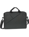 Torba do notebooka 15,6'' RivaCase Tivoli, ciemoszara, ultraslim - nr 6