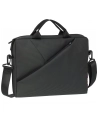 Torba do notebooka 15,6'' RivaCase Tivoli, ciemoszara, ultraslim - nr 7