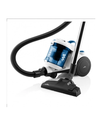 ETA Odkurzacz Ambito ETA051690000 Bagless, Dry cleaning, Power 700 W, Dust capacity 1.5 L, 79 dB, White nr 1