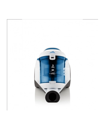 ETA Odkurzacz Ambito ETA051690000 Bagless, Dry cleaning, Power 700 W, Dust capacity 1.5 L, 79 dB, White nr 2