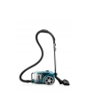 ETA Odkurzacz Stormy ETA251790000 Bagless, Dry cleaning, Power 700 W, Dust capacity 2.2 L, 72 dB, Blue - nr 25