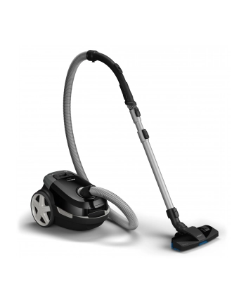 Philips Odkurzacz XD3112/09 Bagged, Dry cleaning, Power 900 W, Dust capacity 3 L, 79 dB, Black nr 2
