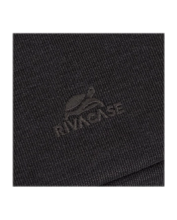 Etui do notebooka 13,3'' RivaCase Suzuka czarne, z materiału wodoodpornego nr 1