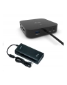 Stacja dokującą USB-C Dual Display Docking Station Power Delivery 100 W + i-tec Universal Charger 112 W - nr 26